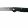 Fox 500 Black G10 Couteau De Poche 2 Fox 500 Black G10 Couteau De Poche -KNIVESANDTOOLS Magasin FO500B 01 fox knives