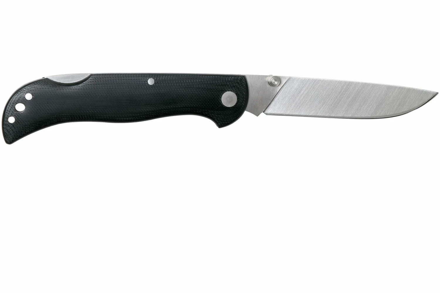 Fox 500 Black G10 Couteau De Poche 4 Fox 500 Black G10 Couteau De Poche – Image 2