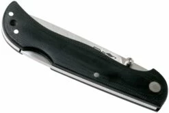 Fox 500 Black G10 Couteau De Poche 15 Fox 500 Black G10 Couteau De Poche -KNIVESANDTOOLS Magasin FO500B 04 fox knives