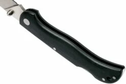 Fox 500 Black G10 Couteau De Poche 16 Fox 500 Black G10 Couteau De Poche -KNIVESANDTOOLS Magasin FO500B 05 fox knives