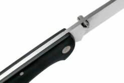 Fox 500 Black G10 Couteau De Poche 17 Fox 500 Black G10 Couteau De Poche -KNIVESANDTOOLS Magasin FO500B 06 fox knives