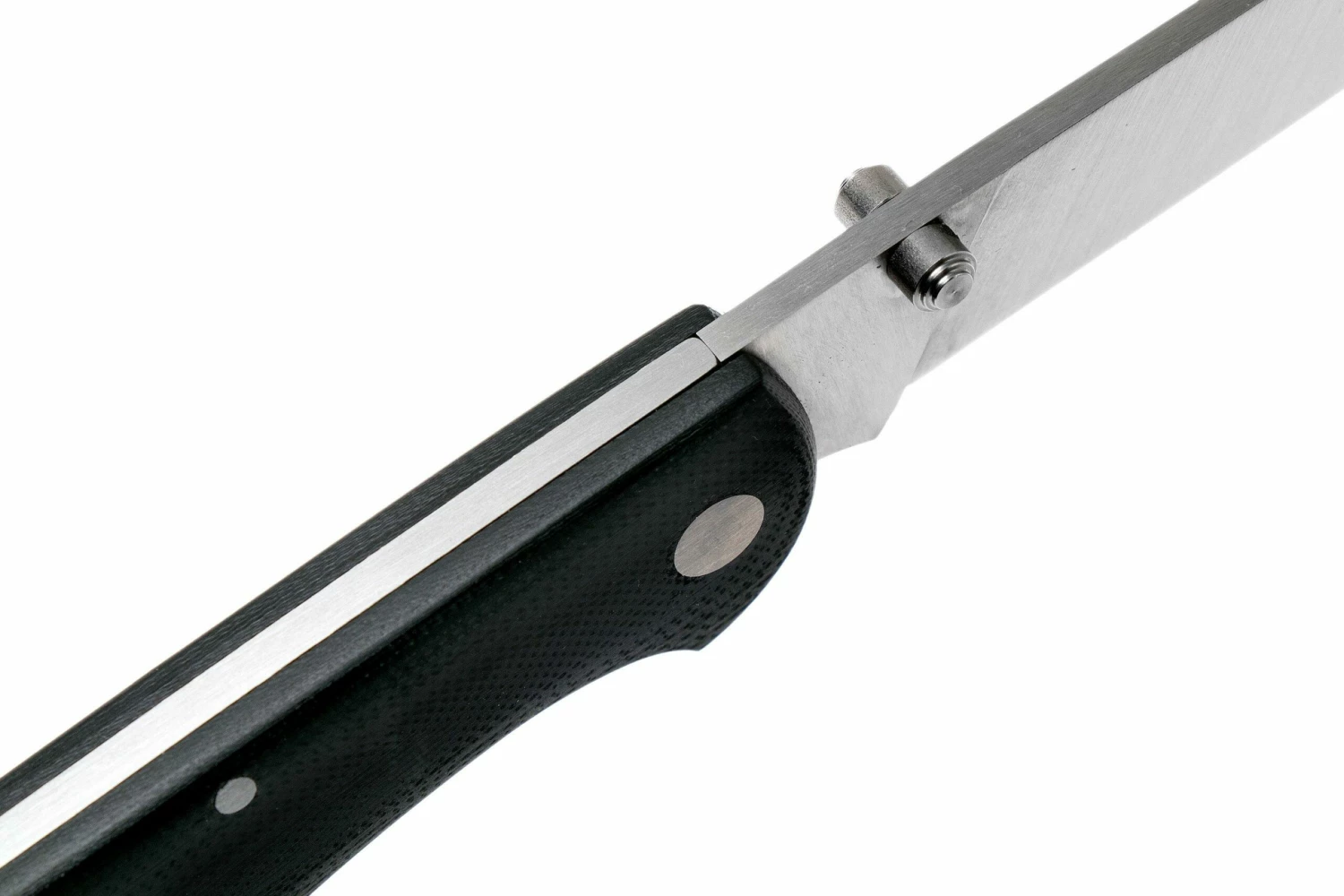 Fox 500 Black G10 Couteau De Poche 8 Fox 500 Black G10 Couteau De Poche – Image 6