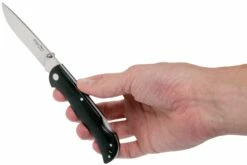 Fox 500 Black G10 Couteau De Poche 19 Fox 500 Black G10 Couteau De Poche -KNIVESANDTOOLS Magasin FO500B 08 fox knives