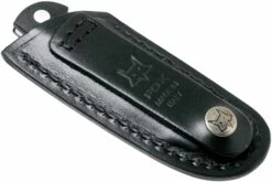 Fox 500 Black G10 Couteau De Poche 21 Fox 500 Black G10 Couteau De Poche -KNIVESANDTOOLS Magasin FO500B 10 fox knives