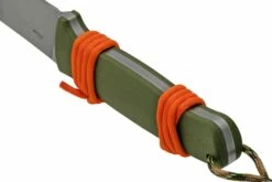 Black Fox Vesuvius Stonewashed D2 Blade, OD Green G10 Couteau Fixe -KNIVESANDTOOLS Magasin FOBF 710D2OD 04 blackfox