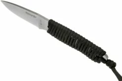 Fox Knives Black Fox Tarlo BF-713 Couteau Fixe, Alfredo Doricchi Design -KNIVESANDTOOLS Magasin FOBF 713 04 blackfox