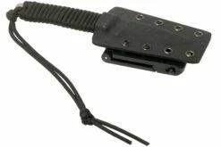 Fox Knives Black Fox Tarlo BF-713 Couteau Fixe, Alfredo Doricchi Design -KNIVESANDTOOLS Magasin FOBF 713 05 blackfox