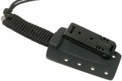 Fox Knives Black Fox Tarlo BF-713 Couteau Fixe, Alfredo Doricchi Design -KNIVESANDTOOLS Magasin FOBF 713 06 blackfox