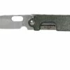 Black Fox Bean Gen 2, 440C, Green Micarta, BF-719-MI Couteau De Poche -KNIVESANDTOOLS Magasin FOBF 719MI 01 fox knives