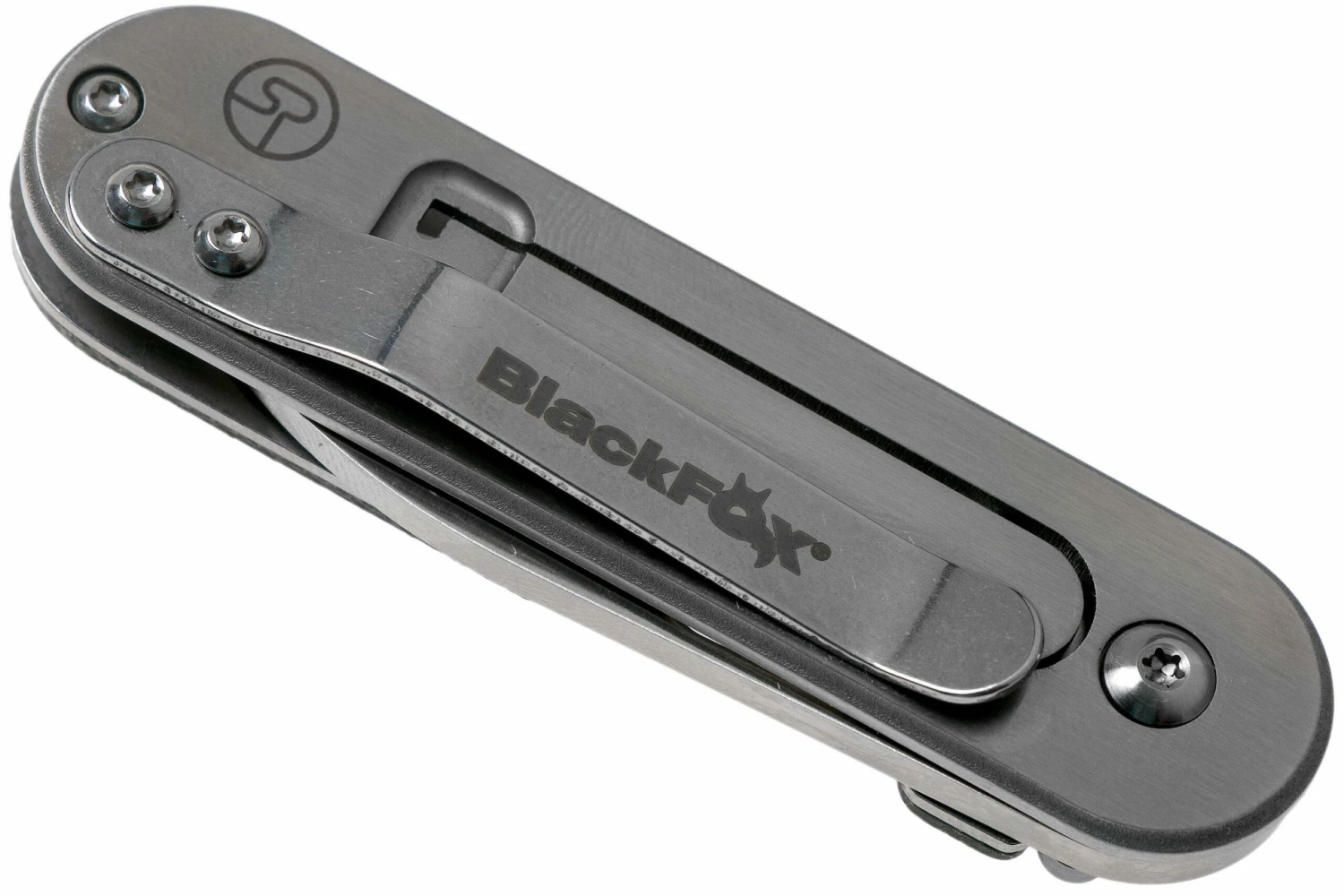 Black Fox Bean Gen 2, 440C, Green Micarta, BF-719-MI Couteau De Poche 6 Black Fox Bean Gen 2, 440C, Green Micarta, BF-719-MI Couteau De Poche – Image 4