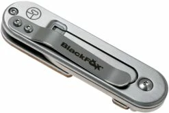 Fox Bean Gen 2 Zebra BF-719ZW Black Fox Couteau De Poche, Serge Panchenko Design -KNIVESANDTOOLS Magasin FOBF 719ZW 04 fox knives