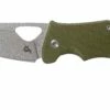 Fox Black Fox KIT FOBF-752OD OD Green G10 Couteau De Poche -KNIVESANDTOOLS Magasin FOBF 752OD 01 fox knives