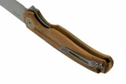 Black Fox Argus BF-760W Satin D2 Zebra Wood, Couteau De Poche 11 Black Fox Argus BF-760W Satin D2 Zebra Wood, Couteau De Poche -KNIVESANDTOOLS Magasin FOBF 760W 04 blackfox