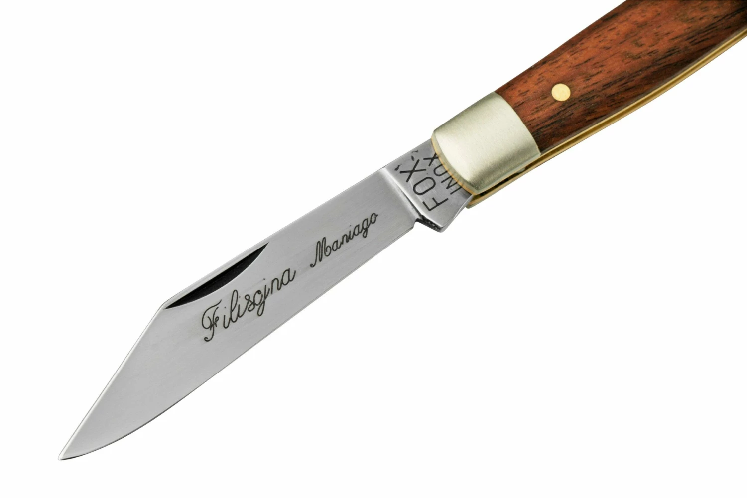 Fox Knives Filiscjna, CL-627/1 Couteau Miniature 5 Fox Knives Filiscjna, CL-627/1 Couteau Miniature – Image 3