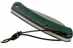 Fox Nauta FX-230MIG Green Micarta Couteau De Poche 12 Fox Nauta FX-230MIG Green Micarta Couteau De Poche -KNIVESANDTOOLS Magasin FOFX 230MIG 04 fox knives