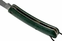 Fox Nauta FX-230MIG Green Micarta Couteau De Poche 13 Fox Nauta FX-230MIG Green Micarta Couteau De Poche -KNIVESANDTOOLS Magasin FOFX 230MIG 05 fox knives