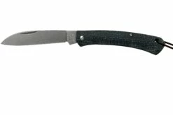 Fox Nauta FX-230MI Black Micarta Couteau De Poche