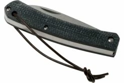 Fox Nauta FX-230MI Black Micarta Couteau De Poche 12 Fox Nauta FX-230MI Black Micarta Couteau De Poche -KNIVESANDTOOLS Magasin FOFX 230MI 04 fox knives