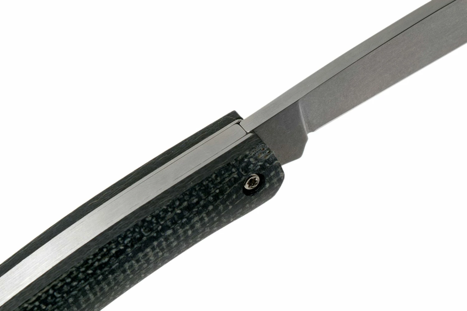 Fox Nauta FX-230MI Black Micarta Couteau De Poche 8 Fox Nauta FX-230MI Black Micarta Couteau De Poche – Image 6