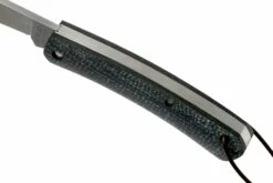 Fox Nauta FX-230MI Black Micarta Couteau De Poche 15 Fox Nauta FX-230MI Black Micarta Couteau De Poche -KNIVESANDTOOLS Magasin FOFX 230MI 07 fox knives