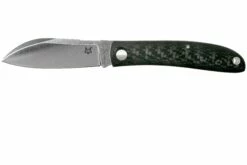 Fox Knives Livri FX-273CF Carbonfiber Couteau De Poche Slipjoint 21 Fox Knives Livri FX-273CF Carbonfiber Couteau De Poche Slipjoint -KNIVESANDTOOLS Magasin FOFX 273CF 01 fox knives