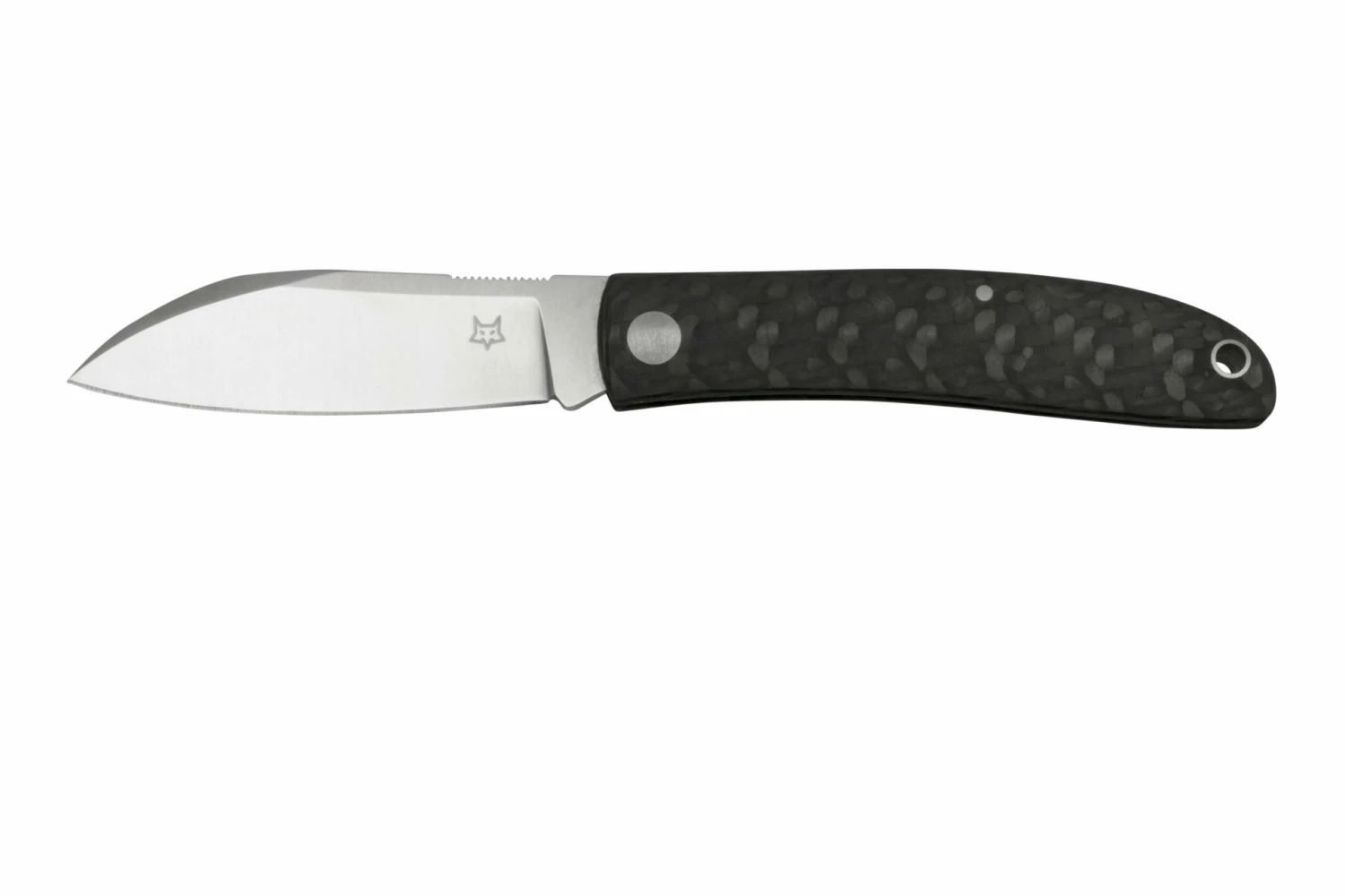 Fox Knives Livri FX-273CF Carbonfiber Couteau De Poche Slipjoint 4 Fox Knives Livri FX-273CF Carbonfiber Couteau De Poche Slipjoint – Image 2