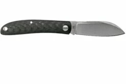 Fox Knives Livri FX-273CF Carbonfiber Couteau De Poche Slipjoint 23 Fox Knives Livri FX-273CF Carbonfiber Couteau De Poche Slipjoint -KNIVESANDTOOLS Magasin FOFX 273CF 02 fox knives