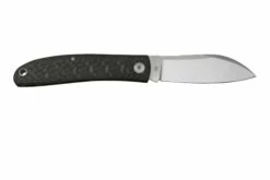 Fox Knives Livri FX-273CF Carbonfiber Couteau De Poche Slipjoint 22 Fox Knives Livri FX-273CF Carbonfiber Couteau De Poche Slipjoint -KNIVESANDTOOLS Magasin FOFX 273CF 02 foxknives