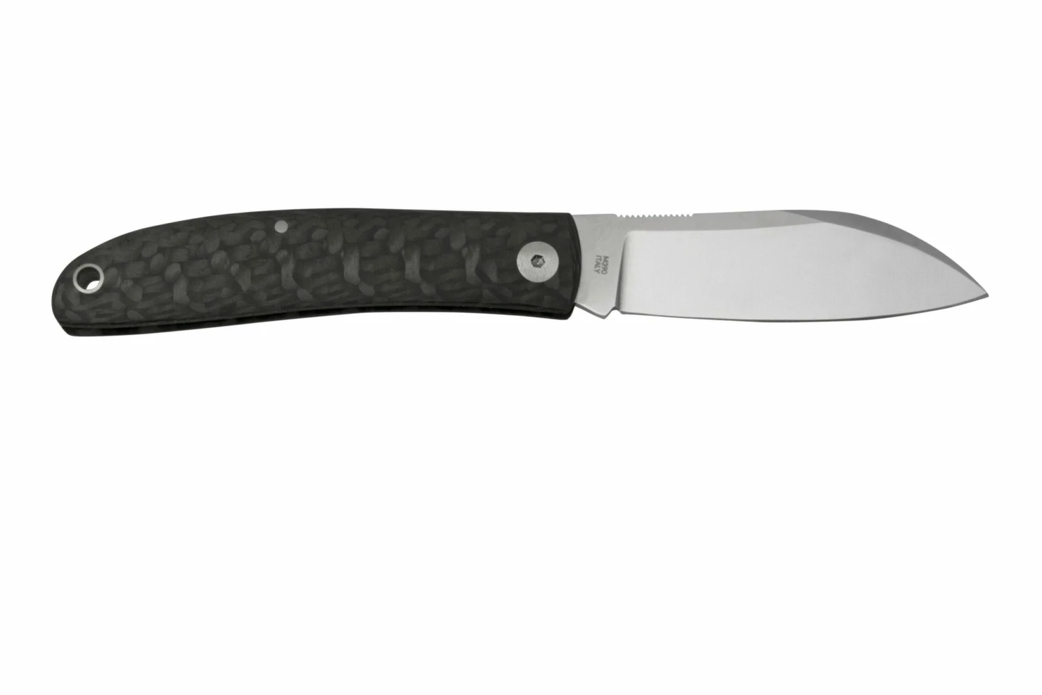 Fox Knives Livri FX-273CF Carbonfiber Couteau De Poche Slipjoint 6 Fox Knives Livri FX-273CF Carbonfiber Couteau De Poche Slipjoint – Image 4