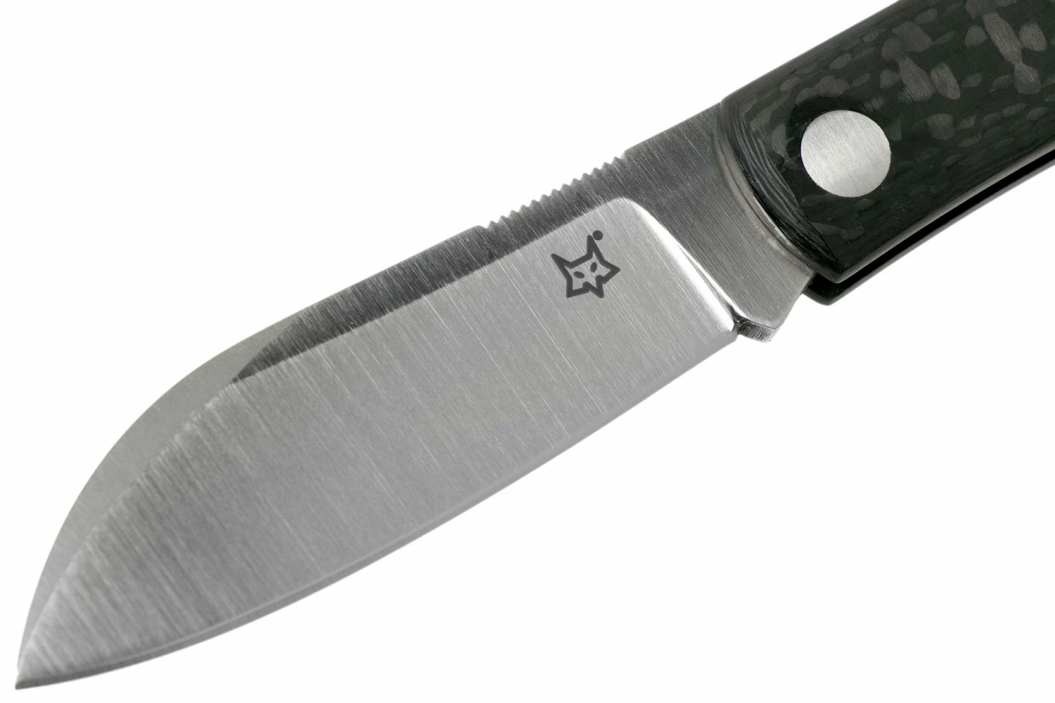 Fox Knives Livri FX-273CF Carbonfiber Couteau De Poche Slipjoint 9 Fox Knives Livri FX-273CF Carbonfiber Couteau De Poche Slipjoint – Image 7