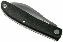 Fox Knives Livri FX-273CF Carbonfiber Couteau De Poche Slipjoint 27 Fox Knives Livri FX-273CF Carbonfiber Couteau De Poche Slipjoint -KNIVESANDTOOLS Magasin FOFX 273CF 04 fox knives