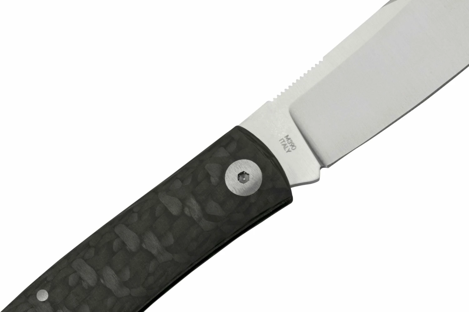 Fox Knives Livri FX-273CF Carbonfiber Couteau De Poche Slipjoint 12 Fox Knives Livri FX-273CF Carbonfiber Couteau De Poche Slipjoint – Image 10