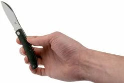 Fox Knives Livri FX-273CF Carbonfiber Couteau De Poche Slipjoint 34 Fox Knives Livri FX-273CF Carbonfiber Couteau De Poche Slipjoint -KNIVESANDTOOLS Magasin FOFX 273CF 08 fox knives