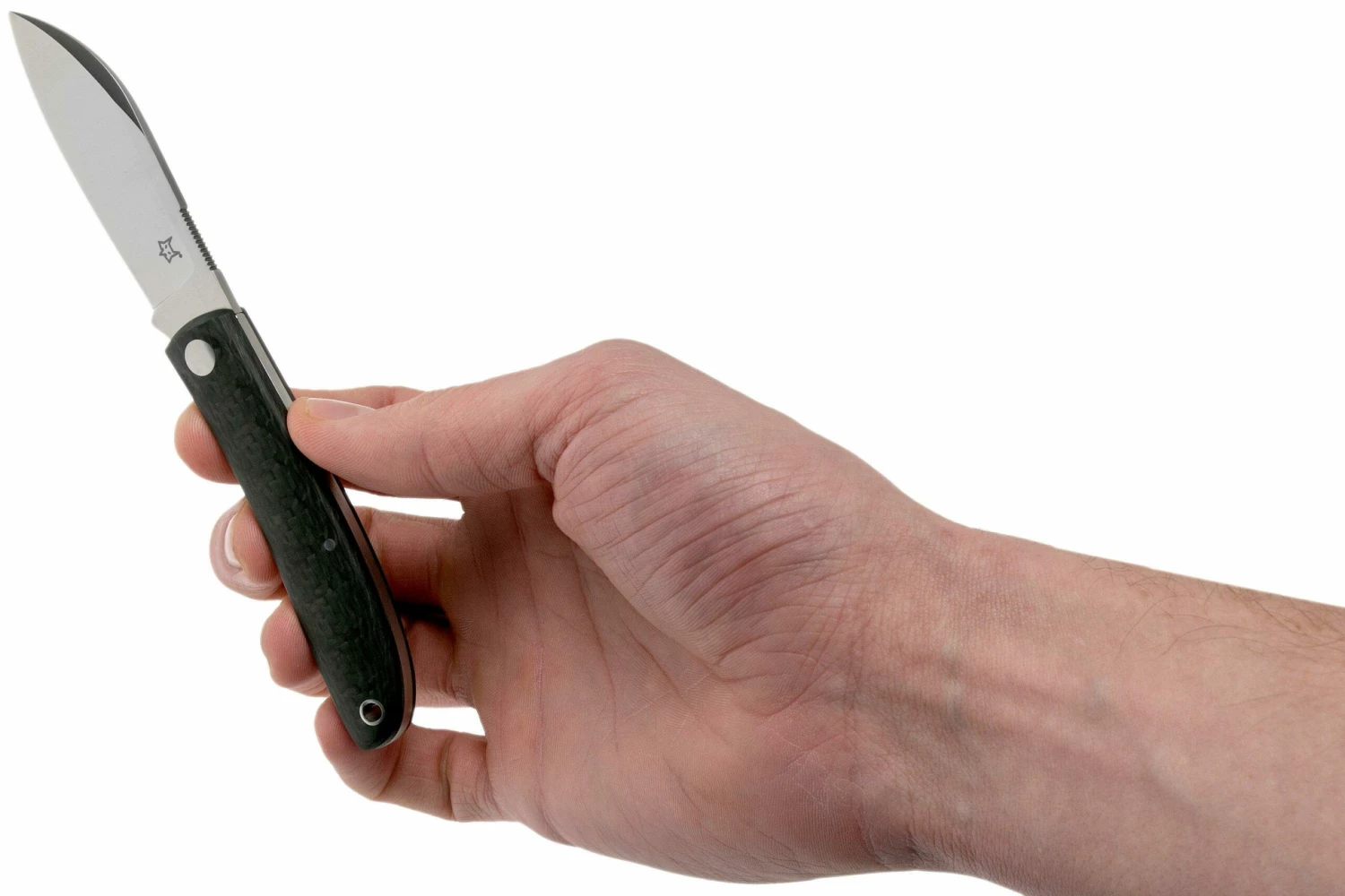 Fox Knives Livri FX-273CF Carbonfiber Couteau De Poche Slipjoint 18 Fox Knives Livri FX-273CF Carbonfiber Couteau De Poche Slipjoint – Image 16