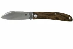 Fox Knives Livri FX-273ZW Zircote Couteau De Poche Slipjoint