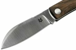 Fox Knives Livri FX-273ZW Zircote Couteau De Poche Slipjoint -KNIVESANDTOOLS Magasin FOFX 273ZW 03 fox knives