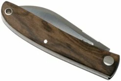 Fox Knives Livri FX-273ZW Zircote Couteau De Poche Slipjoint -KNIVESANDTOOLS Magasin FOFX 273ZW 04 fox knives