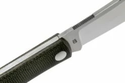 Fox Knives Livri FX-273 Green Canvas Micarta Couteau De Poche Slipjoint 31 Fox Knives Livri FX-273 Green Canvas Micarta Couteau De Poche Slipjoint -KNIVESANDTOOLS Magasin FOFX 273 06 fox knives