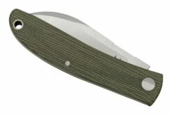 Fox Knives Livri FX-273 Green Canvas Micarta Couteau De Poche Slipjoint 30 Fox Knives Livri FX-273 Green Canvas Micarta Couteau De Poche Slipjoint -KNIVESANDTOOLS Magasin FOFX 273 06 foxknives