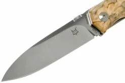 Fox Knives FX-525BE Curly Birch Couteau De Poche, Bob Terzuola Design 14 Fox Knives FX-525BE Curly Birch Couteau De Poche, Bob Terzuola Design -KNIVESANDTOOLS Magasin FOFX 525BE 03 fox knives