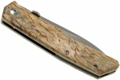 Fox Knives FX-525BE Curly Birch Couteau De Poche, Bob Terzuola Design 15 Fox Knives FX-525BE Curly Birch Couteau De Poche, Bob Terzuola Design -KNIVESANDTOOLS Magasin FOFX 525BE 04 fox knives
