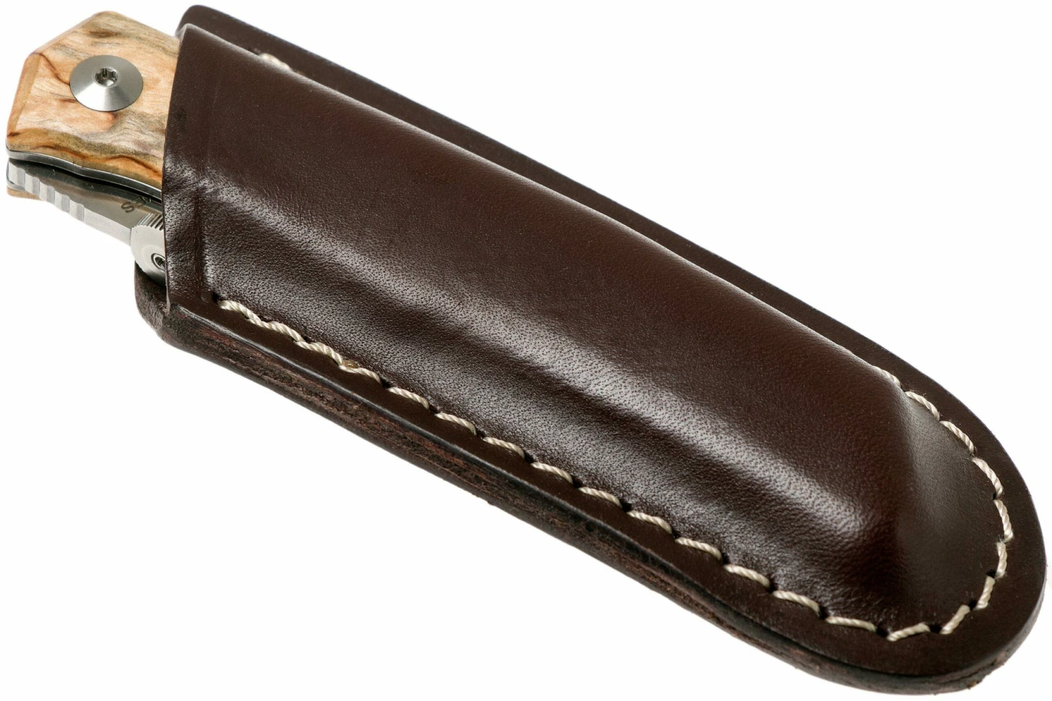 Fox Knives FX-525BE Curly Birch Couteau De Poche, Bob Terzuola Design 11 Fox Knives FX-525BE Curly Birch Couteau De Poche, Bob Terzuola Design – Image 9