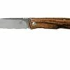 Fox Knives FX-525B Bocote Couteau De Poche, Bob Terzuola Design -KNIVESANDTOOLS Magasin FOFX 525B 01 fox knives