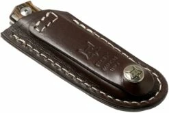 Fox Knives FX-525B Bocote Couteau De Poche, Bob Terzuola Design -KNIVESANDTOOLS Magasin FOFX 525B 10 fox knives