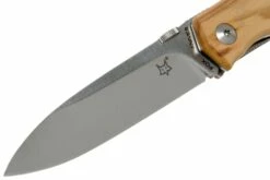 Fox Terzuola Folder FO FX-525OL Olive Couteau De Poche, Bob Terzuola Design 14 Fox Terzuola Folder FO FX-525OL Olive Couteau De Poche, Bob Terzuola Design -KNIVESANDTOOLS Magasin FOFX 525OL 03 fox knives