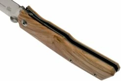 Fox Terzuola Folder FO FX-525OL Olive Couteau De Poche, Bob Terzuola Design 16 Fox Terzuola Folder FO FX-525OL Olive Couteau De Poche, Bob Terzuola Design -KNIVESANDTOOLS Magasin FOFX 525OL 05 fox knives