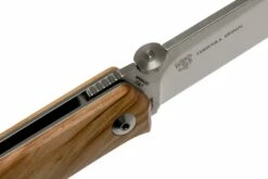 Fox Terzuola Folder FO FX-525OL Olive Couteau De Poche, Bob Terzuola Design 17 Fox Terzuola Folder FO FX-525OL Olive Couteau De Poche, Bob Terzuola Design -KNIVESANDTOOLS Magasin FOFX 525OL 06 fox knives