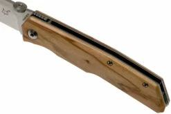 Fox Terzuola Folder FO FX-525OL Olive Couteau De Poche, Bob Terzuola Design 18 Fox Terzuola Folder FO FX-525OL Olive Couteau De Poche, Bob Terzuola Design -KNIVESANDTOOLS Magasin FOFX 525OL 07 fox knives