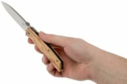 Fox Terzuola Folder FO FX-525OL Olive Couteau De Poche, Bob Terzuola Design 19 Fox Terzuola Folder FO FX-525OL Olive Couteau De Poche, Bob Terzuola Design -KNIVESANDTOOLS Magasin FOFX 525OL 08 fox knives