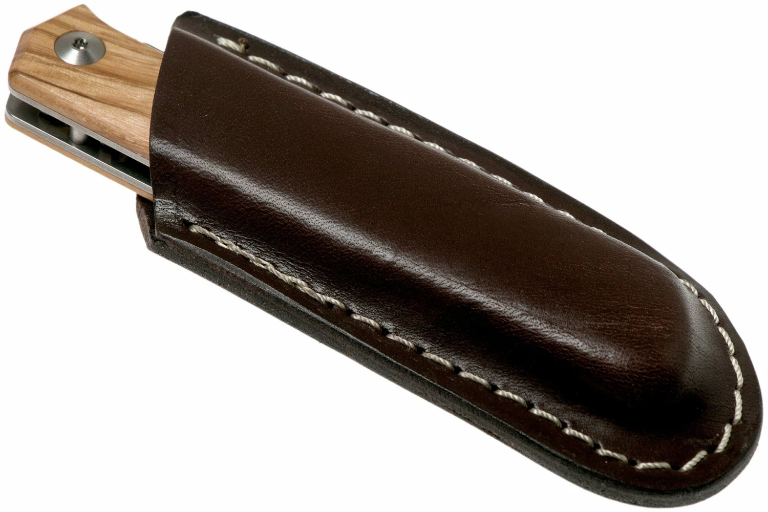 Fox Terzuola Folder FO FX-525OL Olive Couteau De Poche, Bob Terzuola Design 11 Fox Terzuola Folder FO FX-525OL Olive Couteau De Poche, Bob Terzuola Design – Image 9